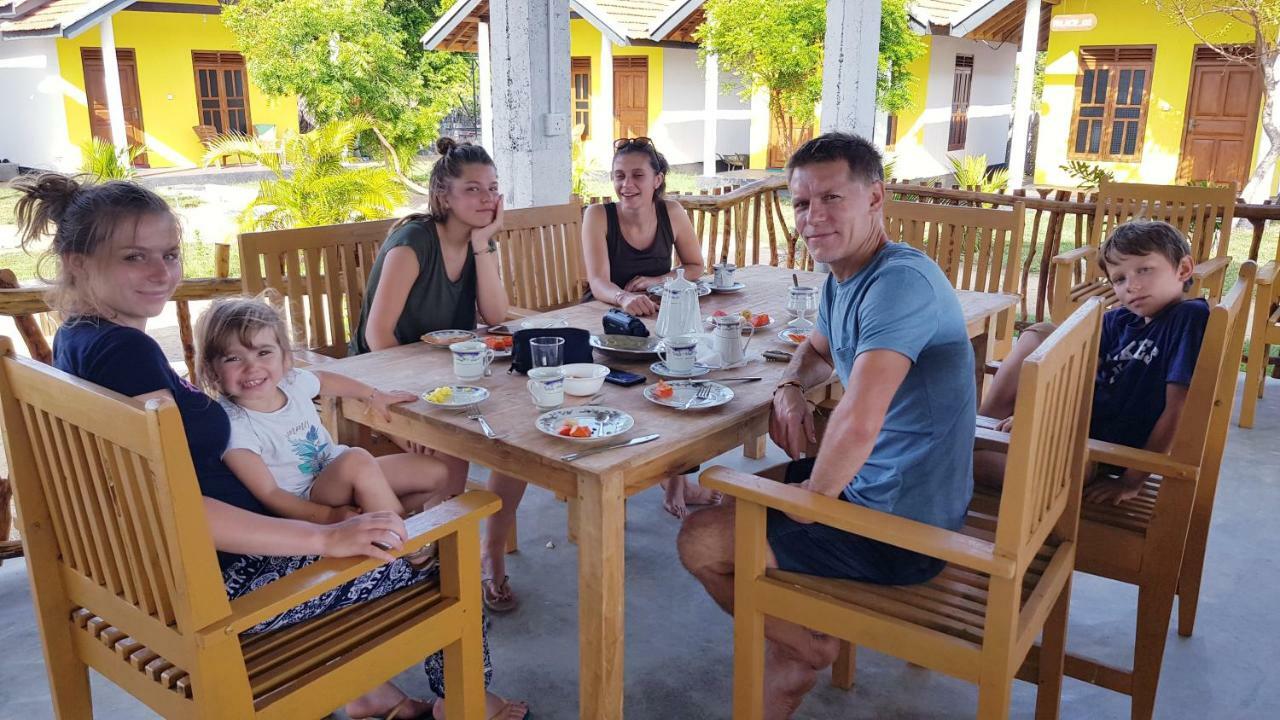 Exotic Beach Hotel 아루감 베이 외부 사진